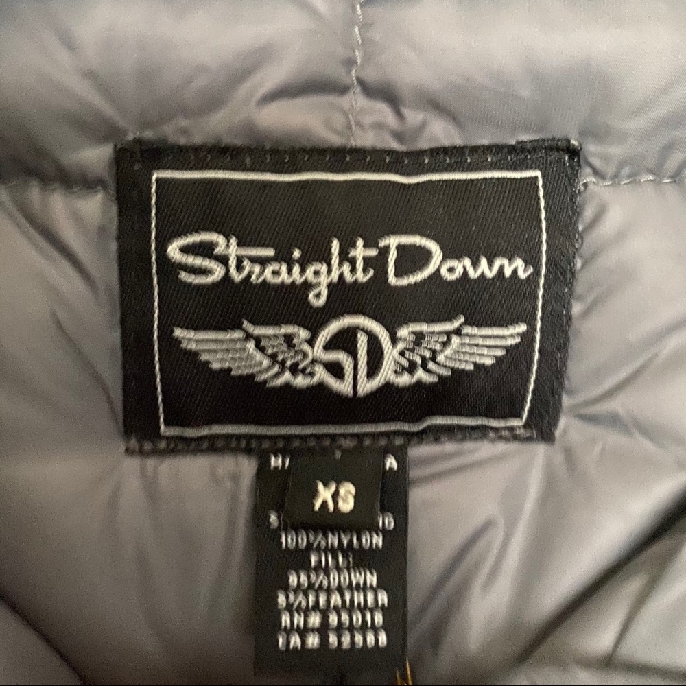 Straight Down Jacket - Picture 3 of 6